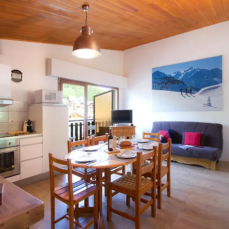 Spacieux, Depart Et Retour Aux Pieds Apartment Les Deux Alpes