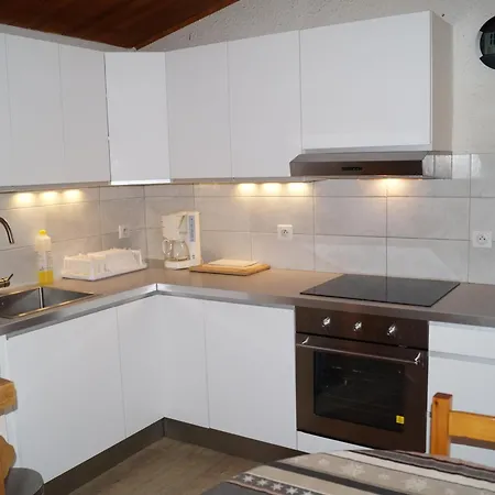Apartment Spacieux, Depart Et Retour Aux Pieds *